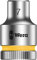 WERA-05003552001-8790 HMB Zyklop Nuss 7,0 - Llave de vaso Zyklop con arrastre de 3/8