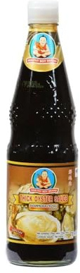 Healthy Boy Austernsauce - Thick Oyster Sauce 700ml Thailand