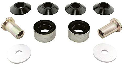 Whiteline Control Arm - Lower Inner Rear Bushing compatible with Subaru Forester SH/Impreza/Legacy IV BL-BP/Outback BE-BH/Tribeca B9/WRX Sedan/Estate 2003-2016