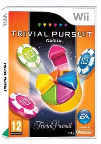 Trivial pursuit casual [Nintendo Wii]
