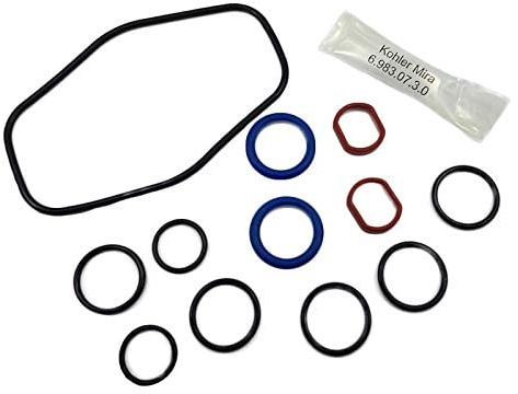 Mira Excel/Excel B Seal Service Pack - 451.76