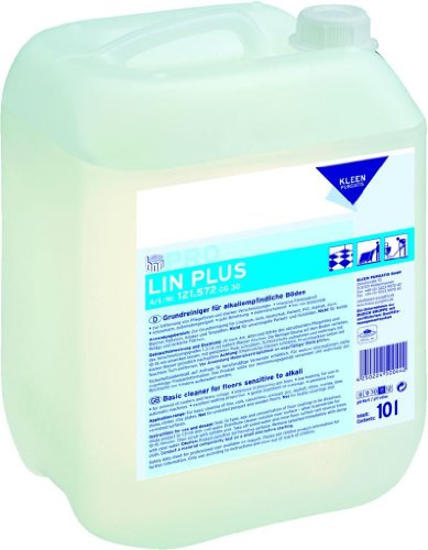 Kleen Purgatis Lin Plus 10 Liter Grundreiniger Alkalisch