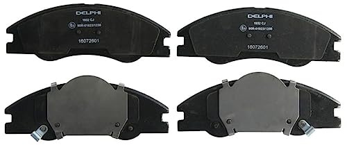 Delphi LP1932 Brake Pad