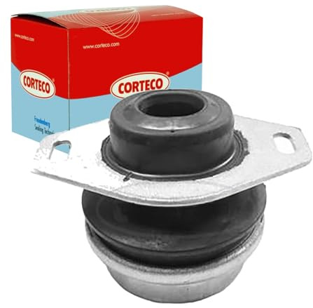Corteco 80000037 Lagerung, Automatikgetriebe links | 80000037 passend für C8 Evasion Jumpy