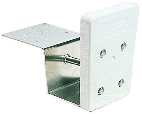 OSCULATI Support Moteur à Bascule p.Plate-Forme 15 HP