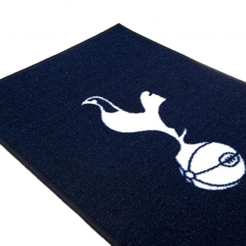 Tottenham Crest Teppich Gedruckt – Mehrfarbig