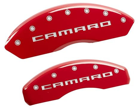 MGP Bremssattelabdeckungen für Chevy Camaro 2016-2024