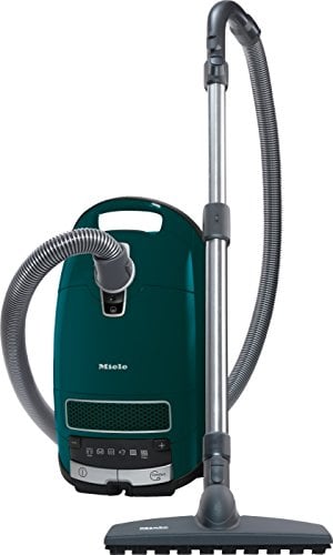 Miele Complete C3 Total Care Ecoline, Vacuum Cleaner, Petrol Green