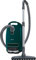 Miele Complete C3 Total Care Ecoline, Vacuum Cleaner, Petrol Green