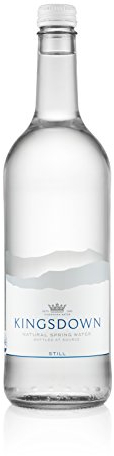 Kingsdown Water|Kingsdown Still Spring Water (750ml) Pack of 12