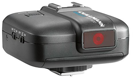Cullmann RT 500F Transmitter für Fujifilm Kamera Schwarz