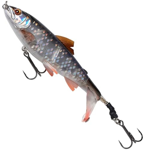 Savage Gear 3D Smash Tail Minnow - Wobbler