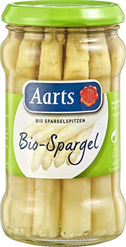 BIO Spargelspitzen 6 x 280 gr