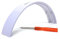 Parti di ricambio per fascia superiore per cuffie wireless Beats Solo Wireless (bianco)