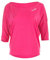 WINSHAPE Mcs001 - Maglia da Donna a 3/4 a Maniche Lunghe, Ultraleggera, Donna, MCS001, Deep-Rosa, L