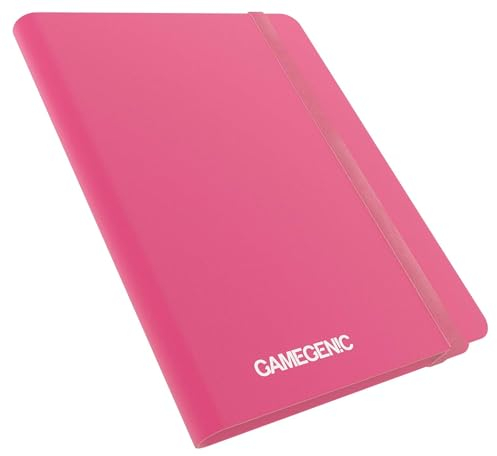Gamegenic, Casual Album 18-Pocket Pink