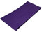 WESTEND CHOICE Extra breite Stirnbänder, 11 cm, einfarbig, dehnbar, Kylie-Stirnband, 2 Stück, Unisex-Bandeau-Stirnbänder für Damen und Herren, weiche Haarbänder, Yoga, Bandana, Stirnband (lila)