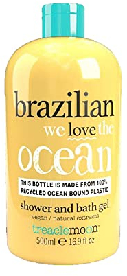 Treaclemoon Bad en Douchegel Brazilian Love 500 ml