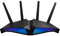 ASUS RT-AX82U (AX5400) Dual Band WiFi 6 Extendable Gaming Router, Gaming Port, Mobile Game Mode, Aura RGB, Included AiProtection Pro Security, Instant Guard, VPN, AiMesh Compatible