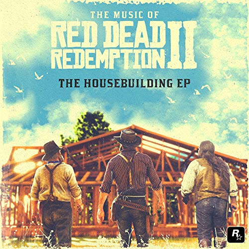 Red Dead Redemption II Housebuildin
