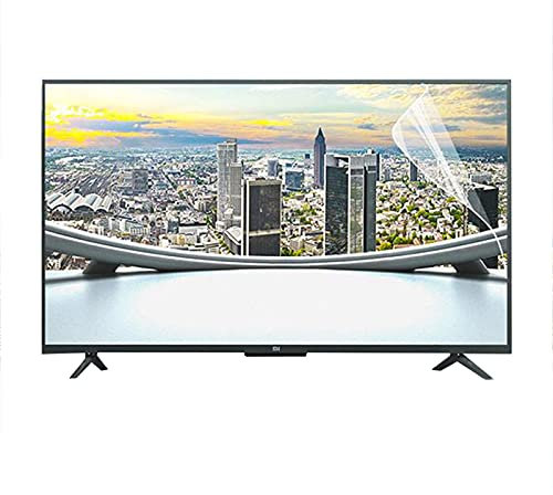 KELUNIS Pellicola Proteggi Schermo Antiriflesso per TV Compatibile con TV Sony, Samsung, LG, TCL, Hisense 55-70 Pollici, Installazione Senza Bolle,75 /1645 * 931mm