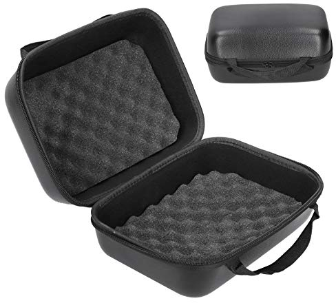 Alomejor Angelrollentasche Fischrad Schutztasche Angelrolle Tragetasche(L)