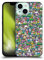 Head Case Designs Owl Animal Overload Hard Back Case Compatible With Apple iPhone 13 Mini