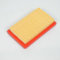 Filtro aria Teknix per Derbi 125 TERRA 4T ADVENTURE moto 2007 al 2012 Nuovo di zecca