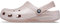Crocs Sabots Classiques à Paillettes Unisexes pour Adulte, Argile Rose, 46 Hommes / 48 Femmes, Argile Rose, 11 UK Men/ 13 UK Women
