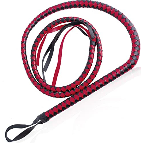 Flogger & peitschen 195cm Bdsm Peitsche sex hart Sex spiele für die paare Erotik-spiel Lederpeitschen weich peitsche für die frau Floggers & whips Sm FOPS B21-7