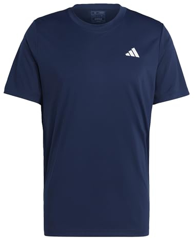 adidas Herren Club Tennis Tee, Collegiate Navy, M