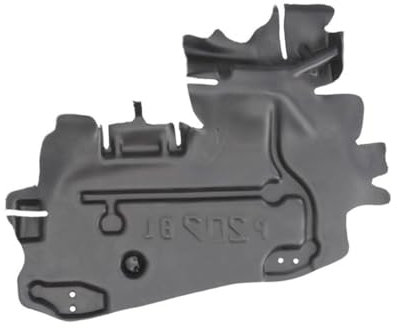 BLIC 6601-02-5508871P Cache moteur gauche Cache sous moteur Cache de protection sous moteur