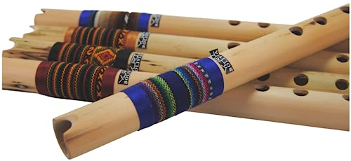Terrapin Trading Commerce Équitable Quena Flûte Bolivie Peru Andean Ethnique Musical Gratuit Guide