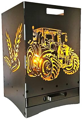 Feuerkorb Claas Vario