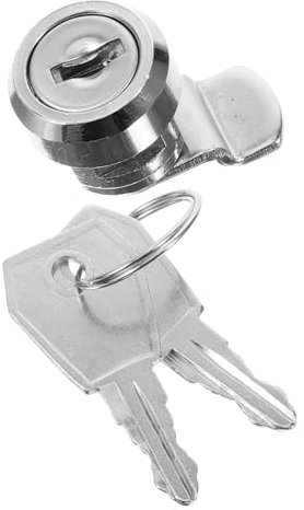 SEWOART 16 Mm Industrie-schaltschrankschloss Mit Schlüssel Einzelzug Für Die Von Registrierkassen