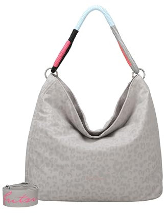 Fritzi aus Preussen Damen Rainbow Sky Leo Soft Stone Hobo