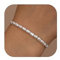 LOLIAS Perlenarmband Damen Armband Damen Gold Perlen Armband Herz Goldene Armbänder Damen Bracelet Women Perlenschmuck Schmuck Gold