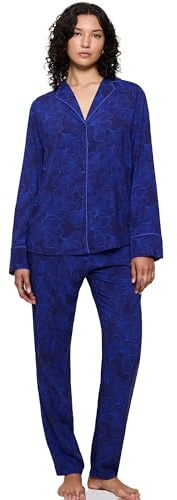 Triumph Damen Boyfriend Fit Pw 03 Pajama Set