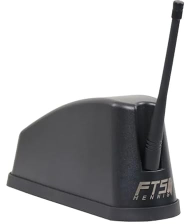 5G Camping Antenne für Kastenwagen | 2m Kabel, 2,5cm Gewinde