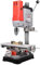 ZKLGS Perceuse à Colonne, Perceuse À Table Rotative, Perceuse D'établi Multifonction, Petite Perceuse Électrique, Fraiseuse, Perceuse Électrique, Outils Électriques pour Le Bricolage