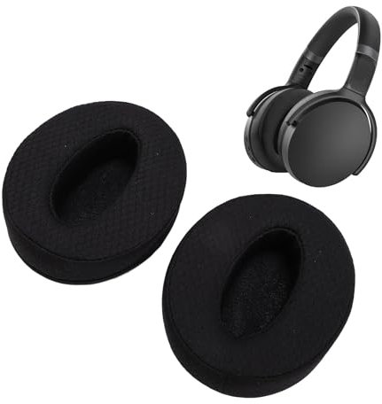 4pcs Ear Pads Cushions for Sennheiser Headphone, Memory Foam Earpads Replacement, Ear Pads Cover for HD 4.50BT HD 4.50BTNC HD 4.50SE HD 4.40BT HD 4.30G HD4.20S, Etc
