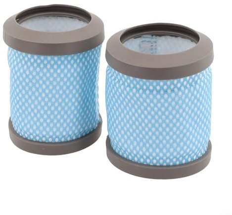 Adatto per filtro ciclonico per aspirapolvere Hoover FD22RP Fit For Freedom 2 in 1, filtri lavabili, confezione da 2, compatibile con più modelli