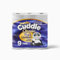 Panda Cuddle 3‑Ply Quilted Toilet Paper – Ultra Soft & Gentle Bulk Loo Rolls, Mega Value Pack of 90 Rolls, FSC‑Certified Gentle Bathroom Tissue & Unscented- 90 Pack Bulk Bathroom Tissue
