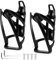 Porte Gourde Vélo - Version Améliorée - Pack de 2 Porte Bidon - Support Gourde Vélo pour VTT, Course, Vélo de Montagne. Vis et Outil de Montage Inclus
