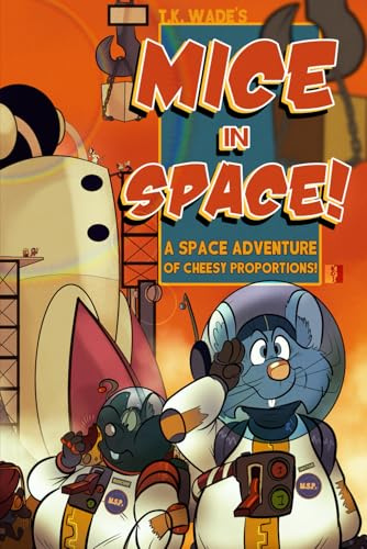MICE IN SPACE!