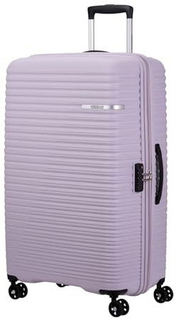 American Tourister Liftoff Trolley (ICY Lilac, Large)