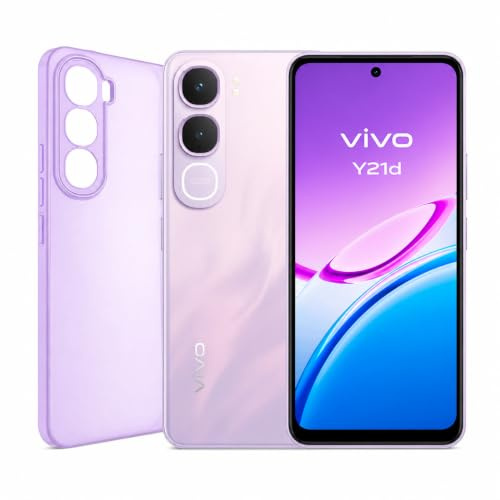 vivo Y21d 6GB+256GB Cámara 50MP Pantalla 6,68 90Hz 6500mAh Carga44W IP68