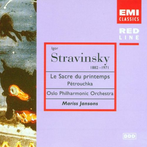 Red Line - Strawinsky (Ballette)