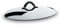 Alessi MAMI Deckel aus Edelstahl, 9 x 5.5 x 22 cm, Silber