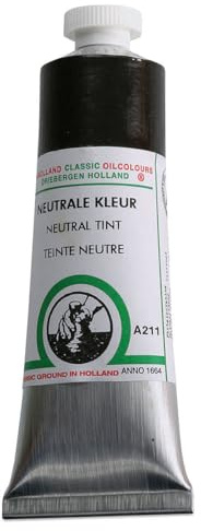 Old Holland Classic Oil: 40 ml Neutral Tint
